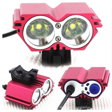 2014 Hi-max T6 wholesale 4400mAh powerful high lumens cree xm-l u2 led headlamp manufacturers